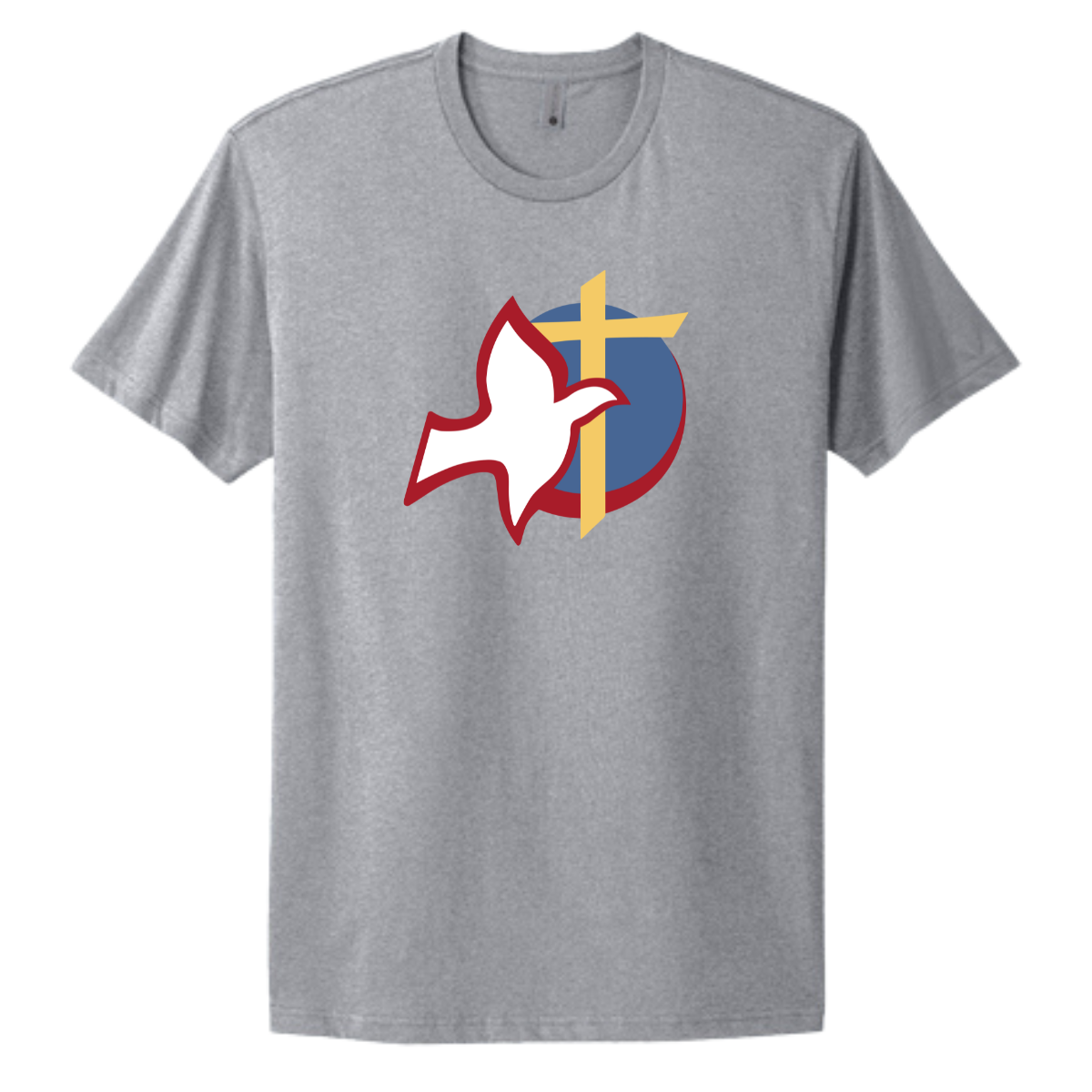 Adult HSAA Next Level Cotton T-Shirt