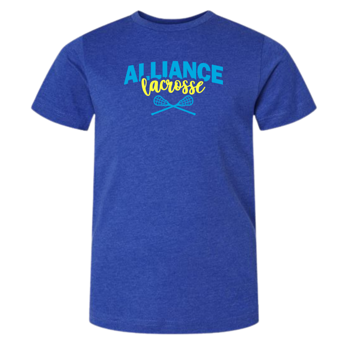Youth Alliance National LAT Cotton T-Shirt