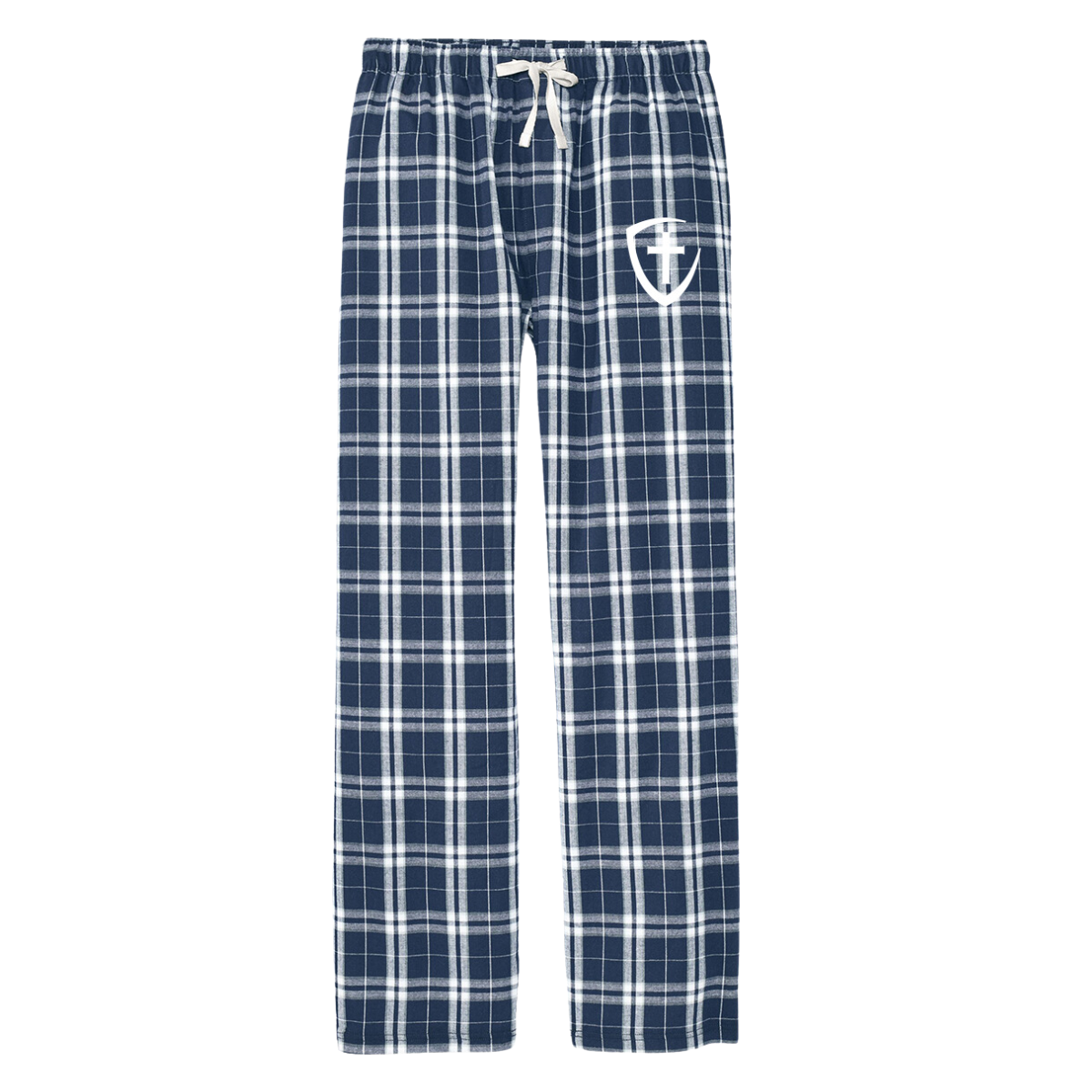 Adult GP Lacrosse District Flannel Plaid Pant