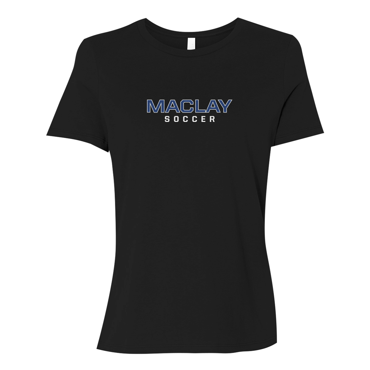 Women’s Maclay Soccer Relaxed T-shirt