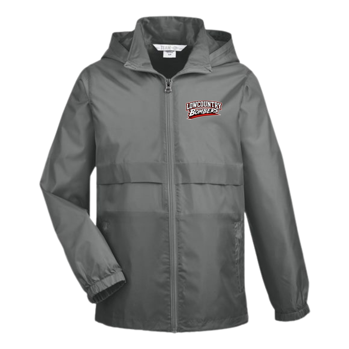 Youth Lowcountry bombers Team 365 Lightweight Jacket
