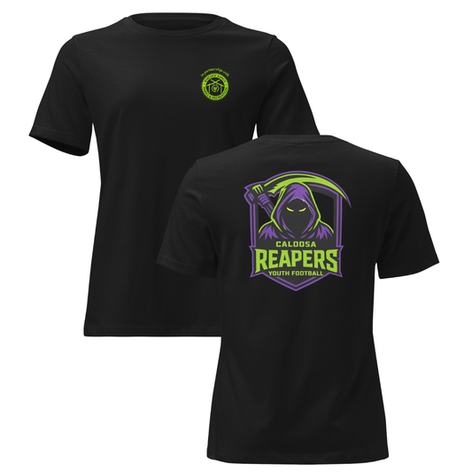 Women's Caloosa Reapers Bella + Canvas Relaxed T-shirt