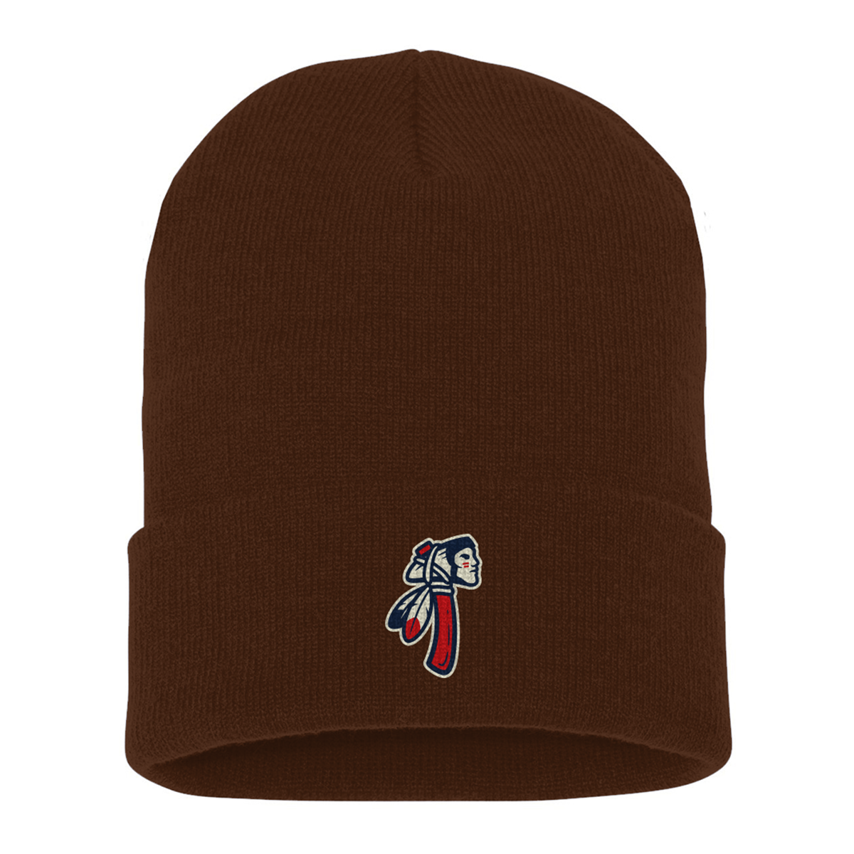 North Stafford Cuffed Beanie