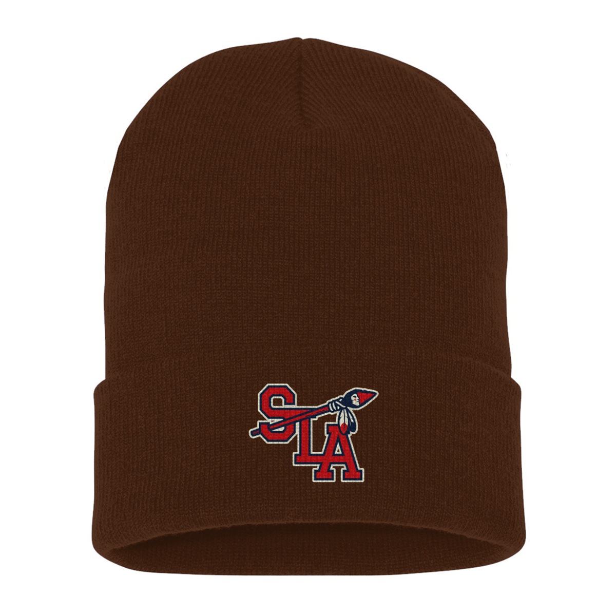 North Stafford Cuffed Beanie