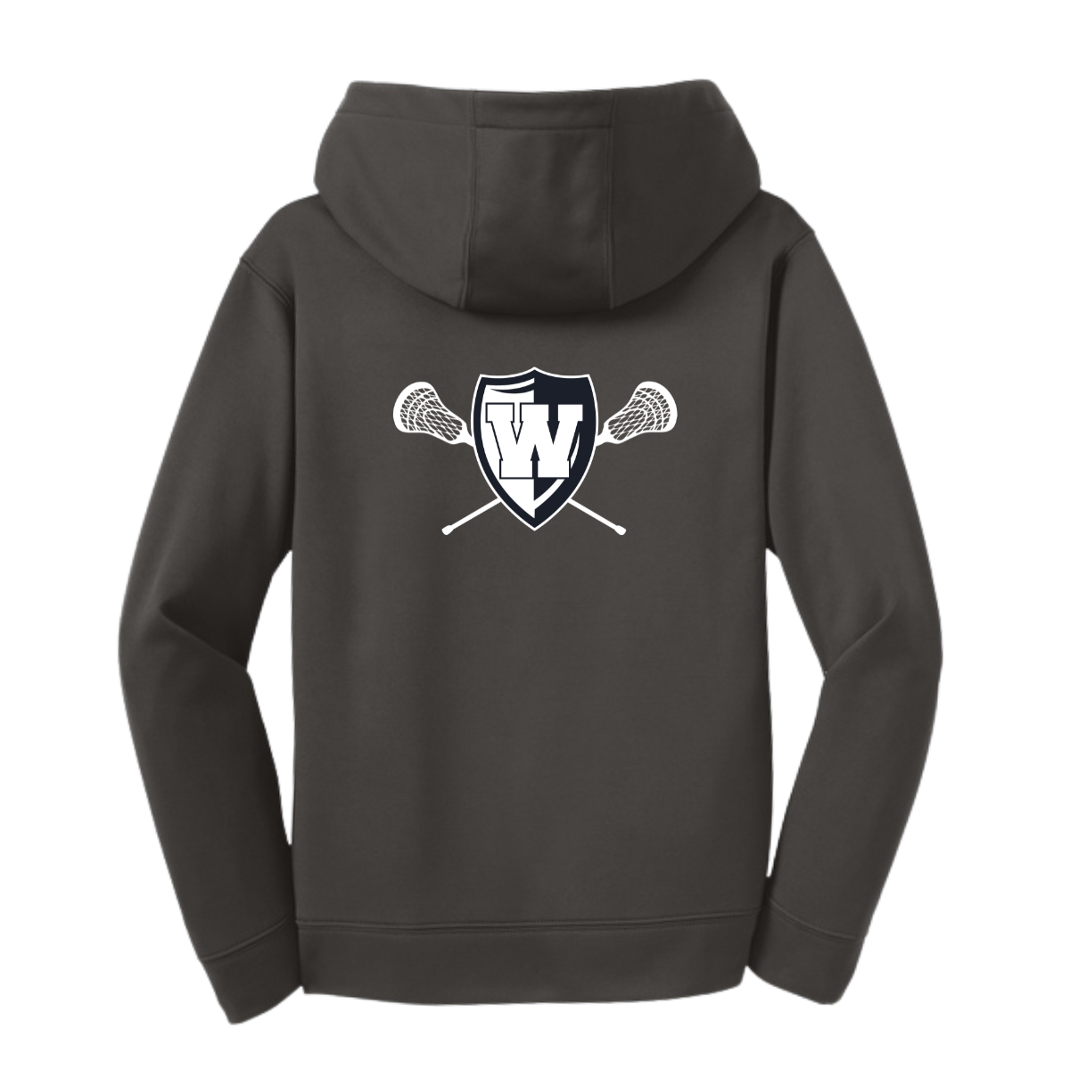 Youth Windham Lacrosse Sport-Tek Performance Hoodie
