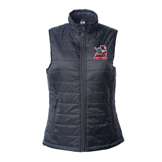 Women's Knights Puffer Vest