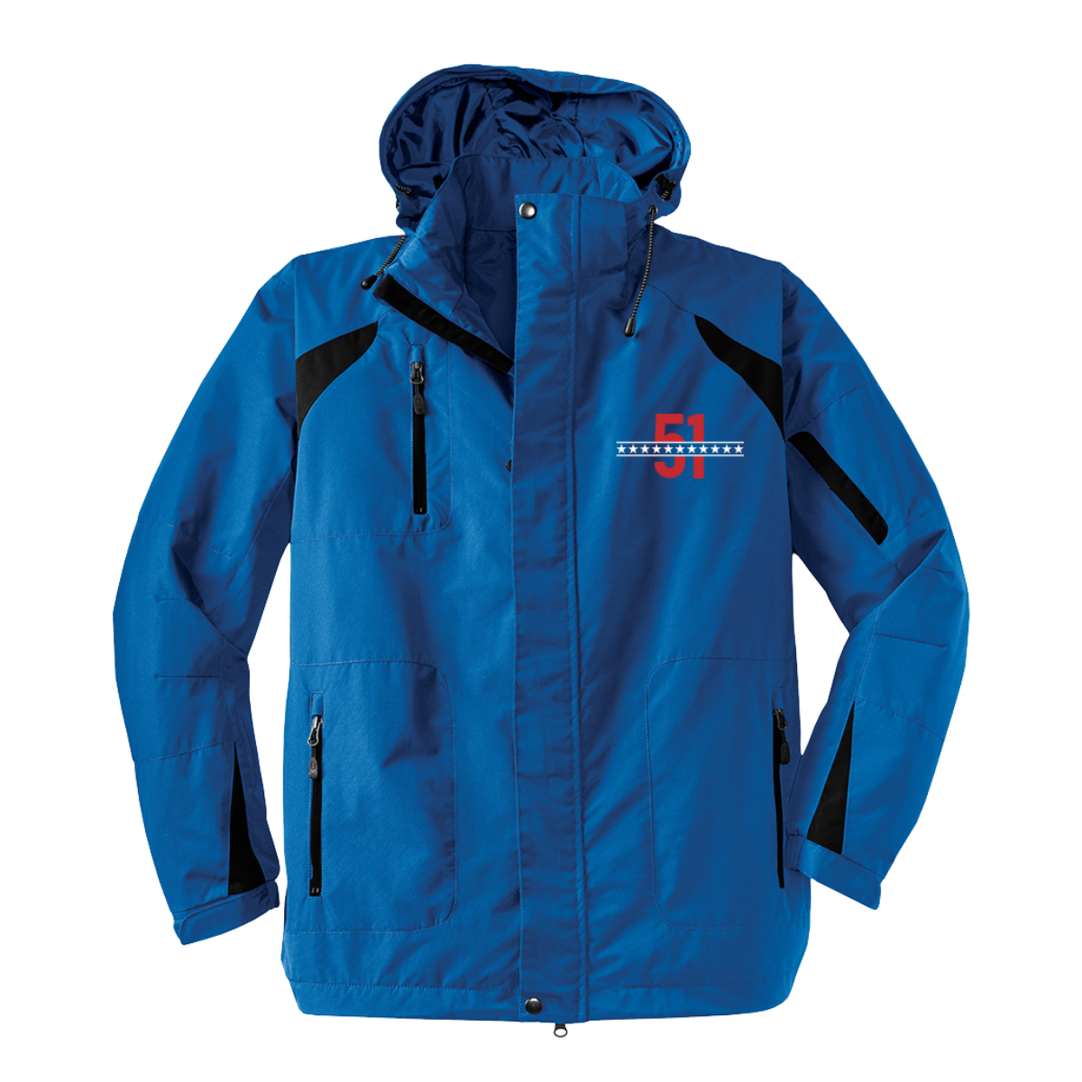 Adult 51 Stars Port Authority All-Season Jacket
