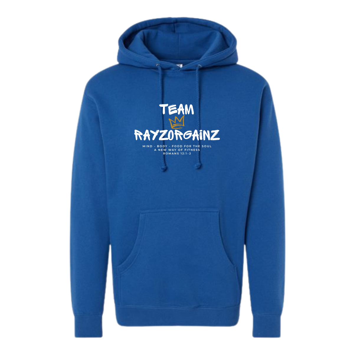 Adult Team Rayzorgainz ITC Heavyweight Pullover Hoodie