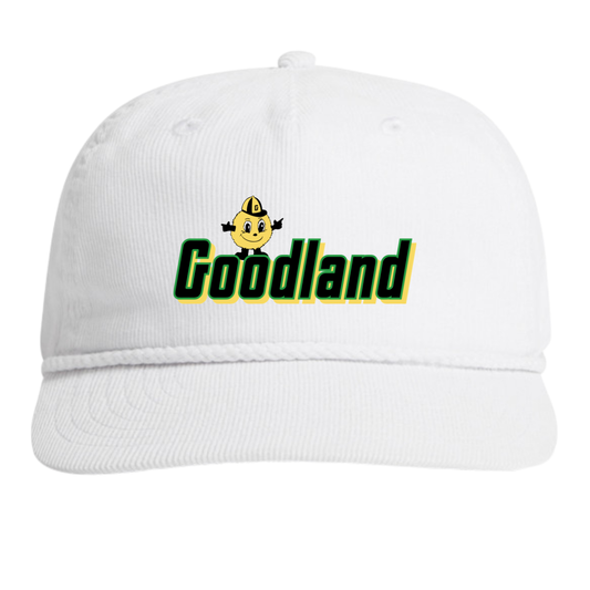 Hotshots Summer League "Goodland" Class Cord Rope Hat