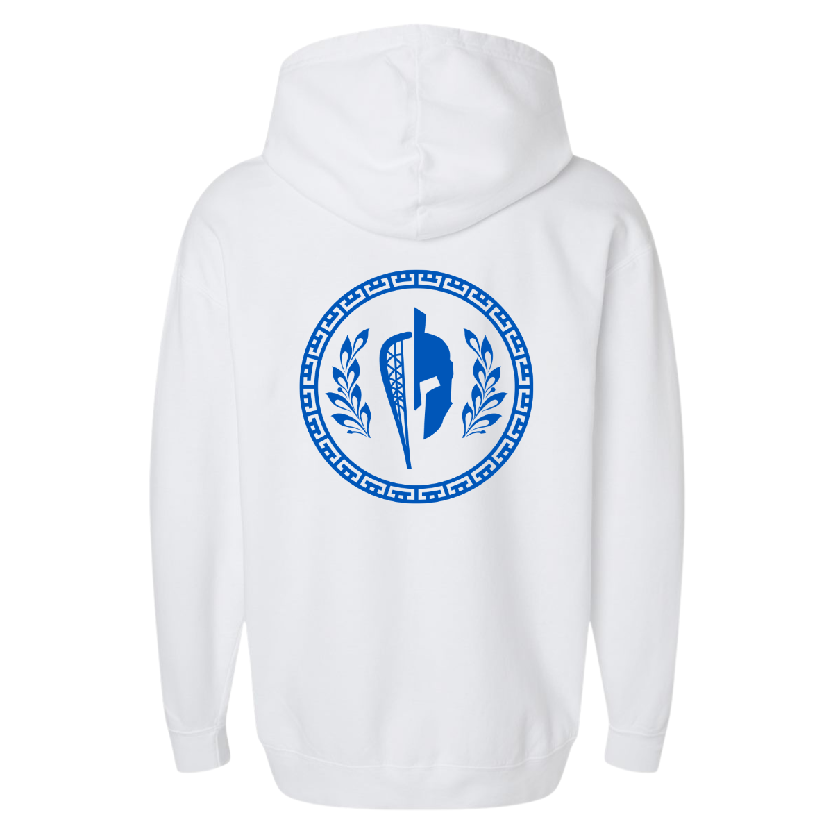 Adult SW Titans Lacrosse Comfort Colors Hoodie