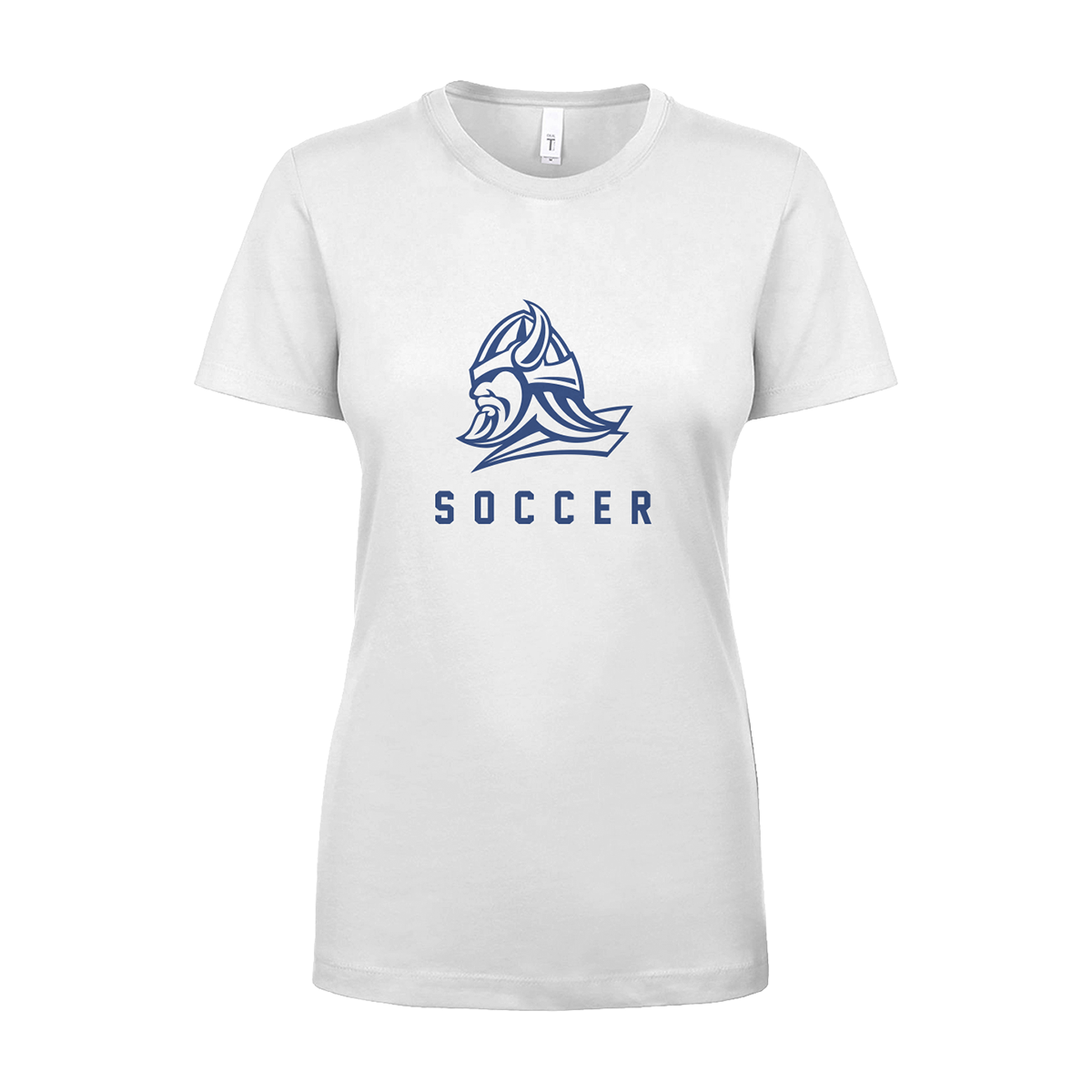Women's Maclay Soccer Next Level Ideal Crew T-Shirt