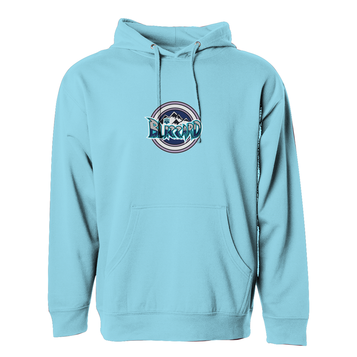 Adult Blizzard Lacrosse Midweight Hoodie