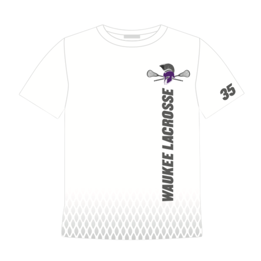 Adult Waukee Shooting Shirt
