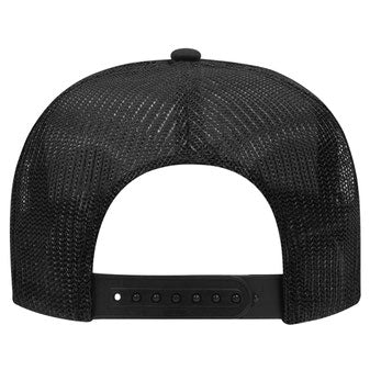 Los Alamitos Baseball Otto 5-Panel Crown Mesh Back Trucker Hat