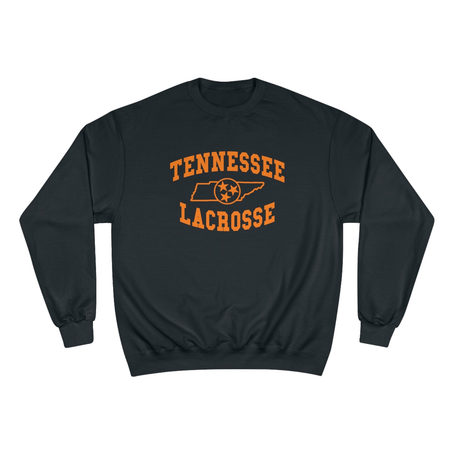 Adult Tennessee Lacrosse Champion Crewneck