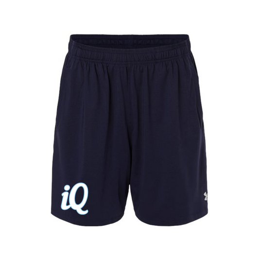 iQ Lacrosse Men's Tech Vent 7" Short
