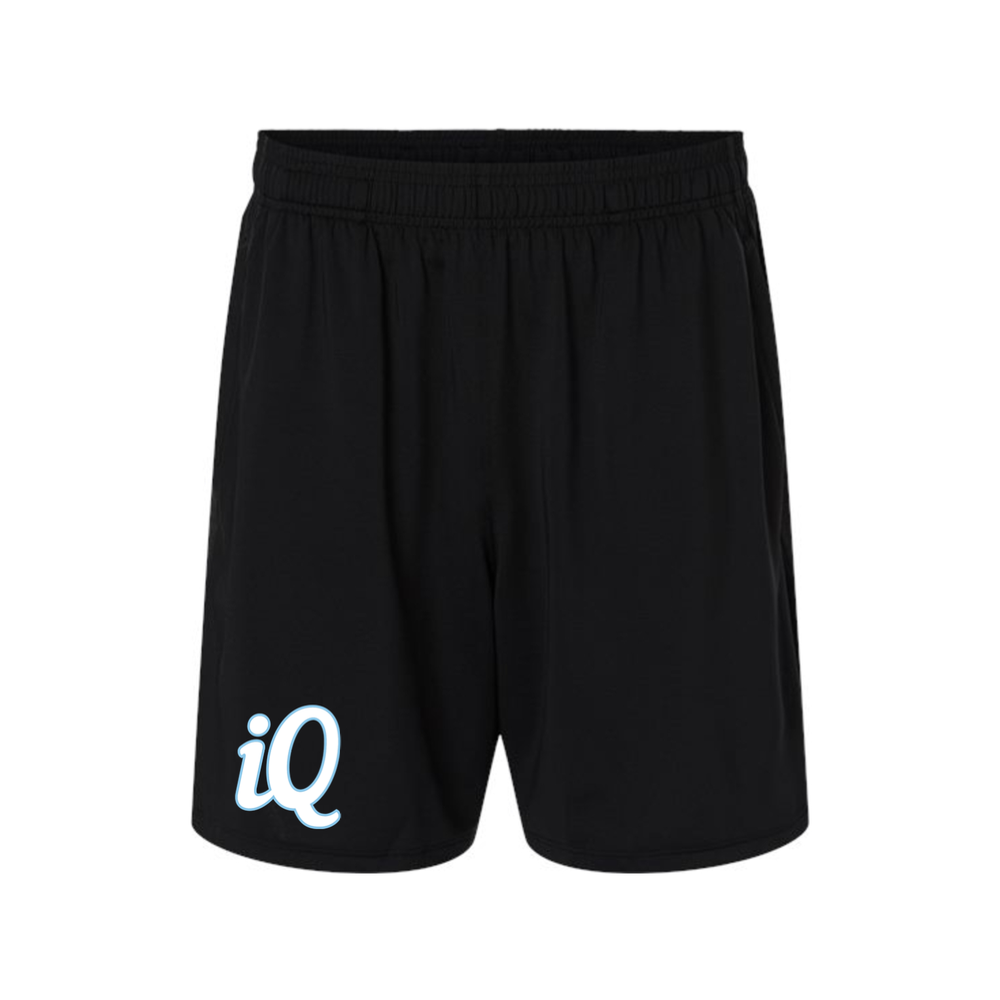 iQ Lacrosse Men's Tech Vent 7" Short