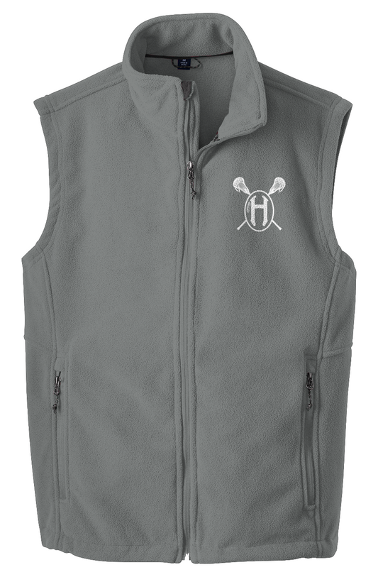 Adult Hoboken Lacrosse Port Authority Fleece Vest