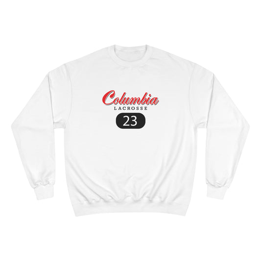 Adult CHS Lacrosse Champion Crewneck
