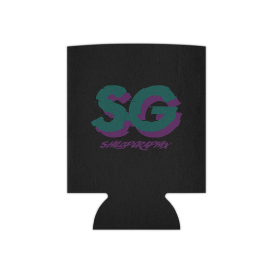 ShilopGraphix Can Cooler 3-pack