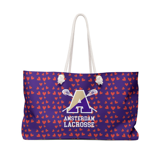 Amsterdam Lacrosse Weekend Bag