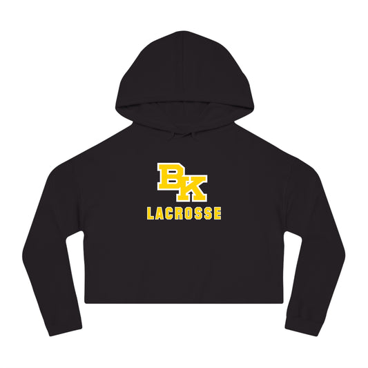 Women's BK Lacrosse Lightweight Crop Hoodie