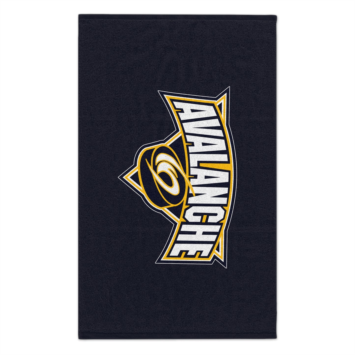 North Jersey Avalanche Rally Towel