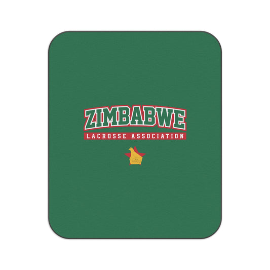 Zimbabwe Lacrosse Picnic Blanket (61" x 51")