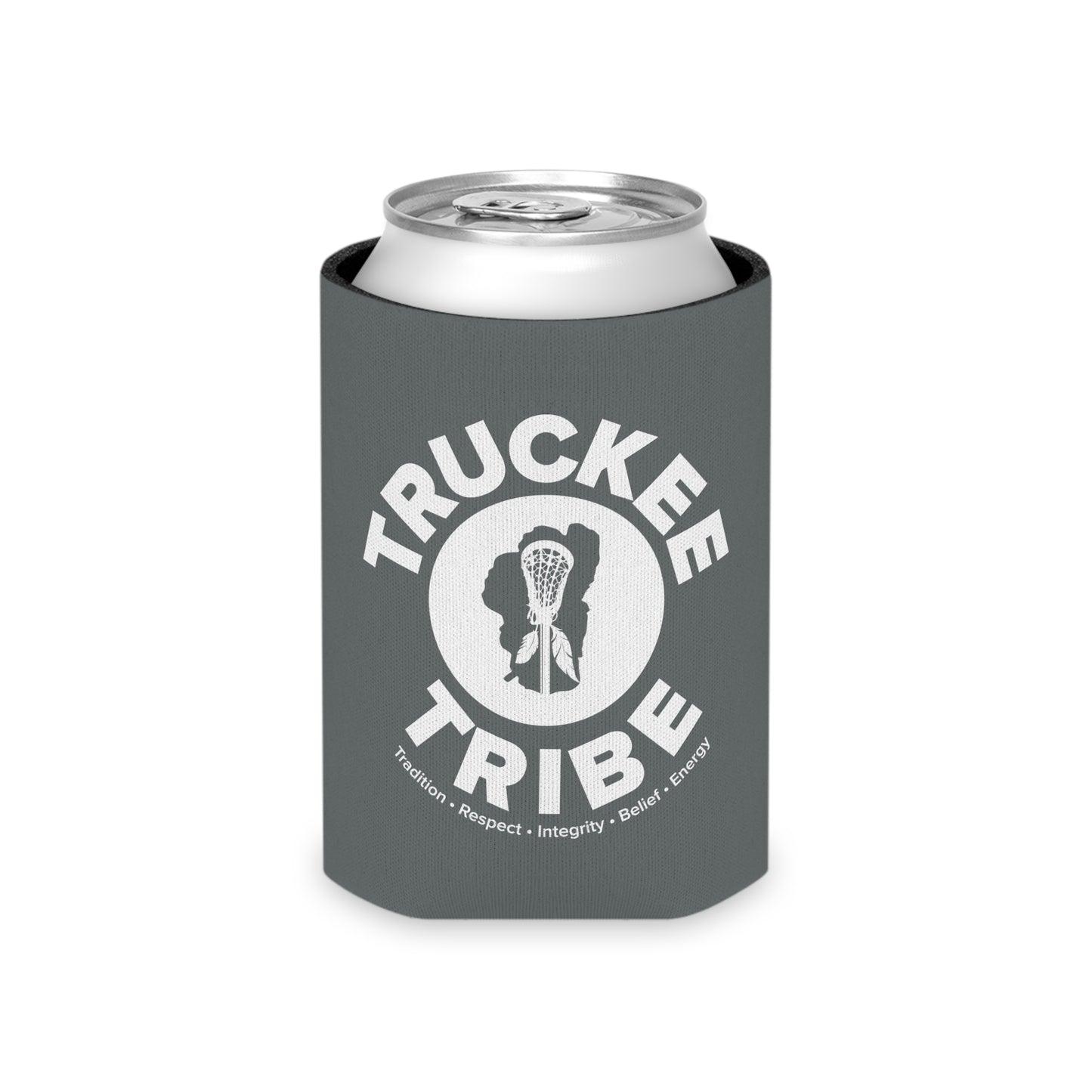 Truckee Tribe Lacrosse Can Cooler (3-Pack)