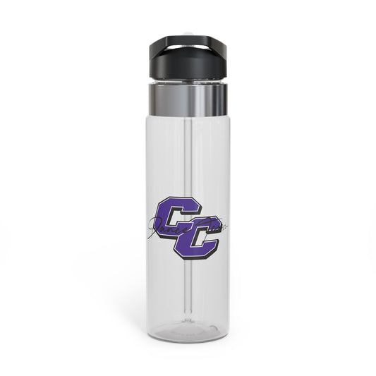 CC Dance Tritan Sport Water Bottle (20oz)