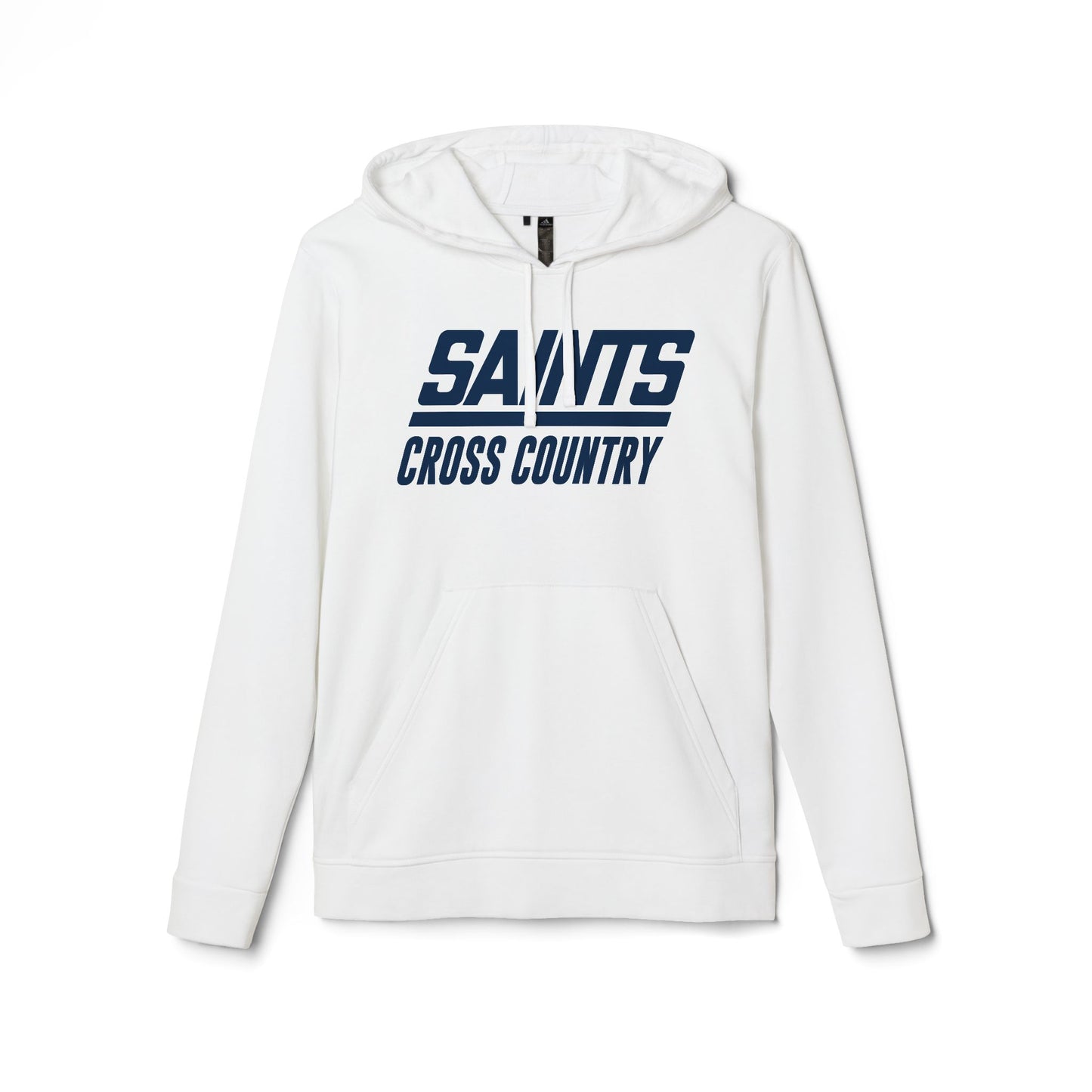 Adult Saints Cross Country Adidas Sports Fleece Hoodie