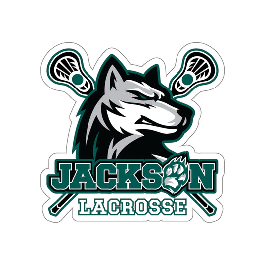 Jackson HS Die Cut Stickers