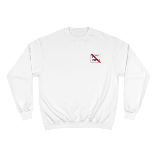 Adult Varsity Club Lacrosse Champion Crewneck - VCLxPBR
