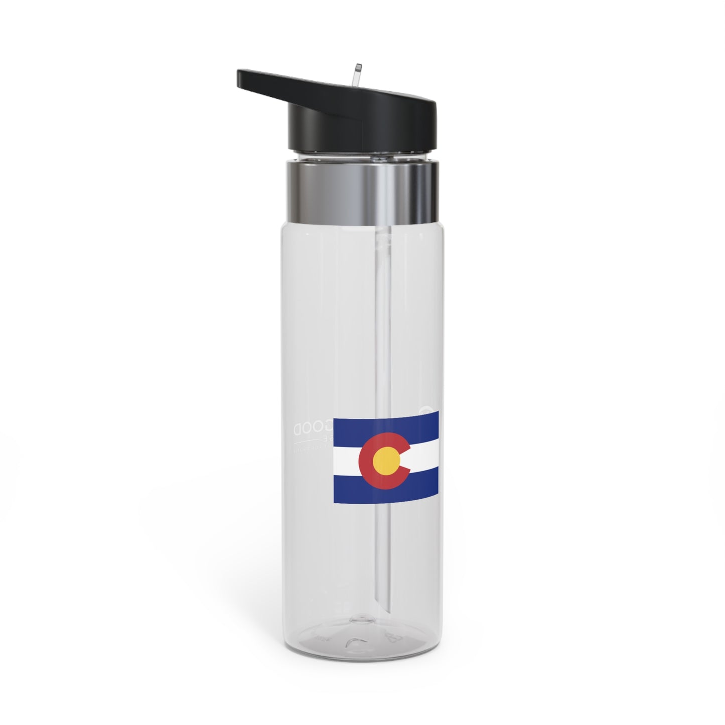 Greater Good Lacrosse Tritan Sport Water Bottle (20oz)