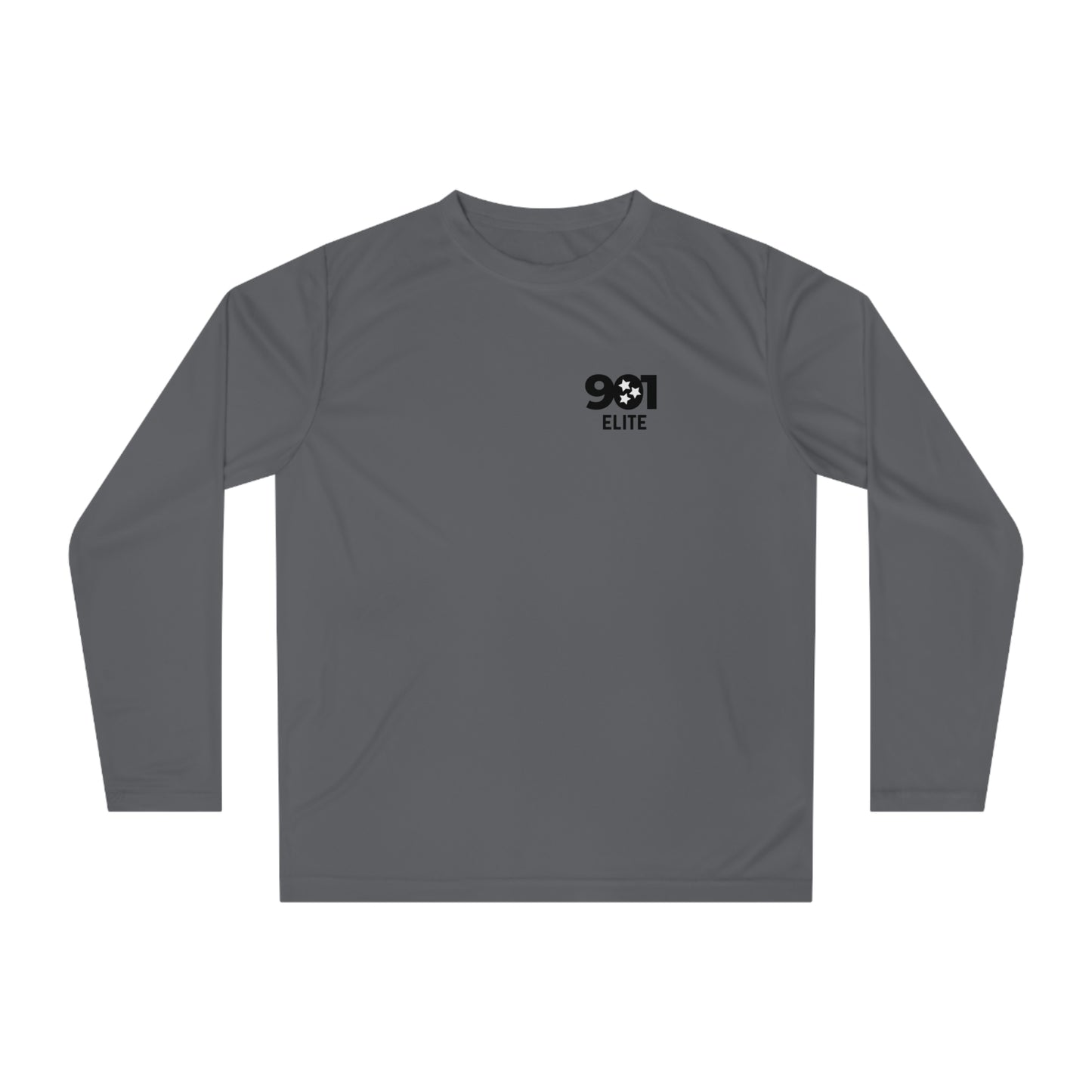 Adult 901 Elite Team 365 Performance Long Sleeve Shirt