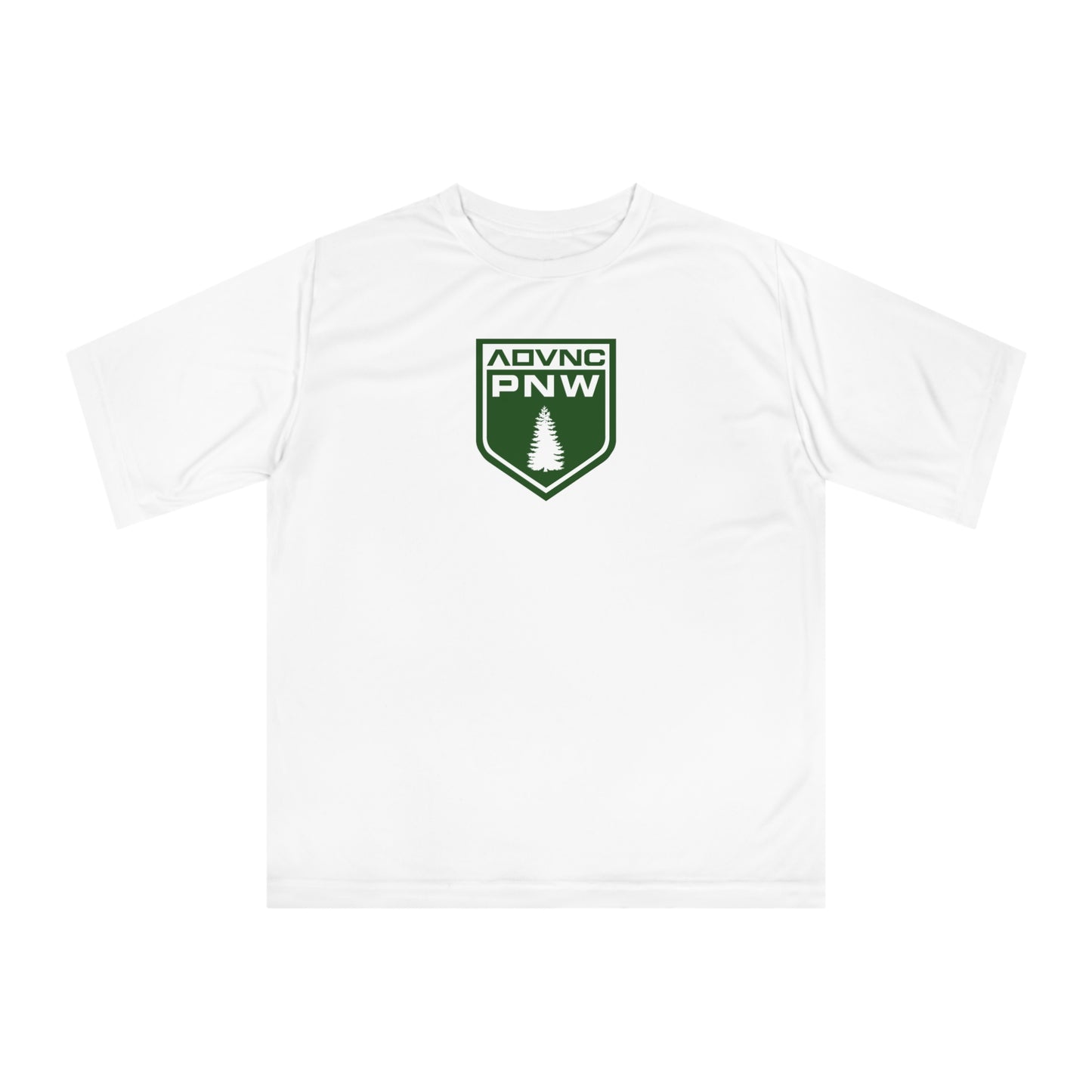 Adult ADVNC PNW Team 365 Zone Performance T-Shirt