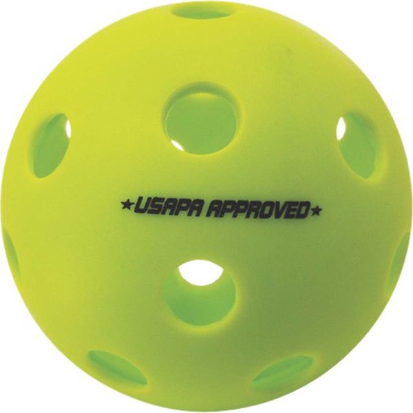 Champion 6/set USAPA Indoor Pickleballs