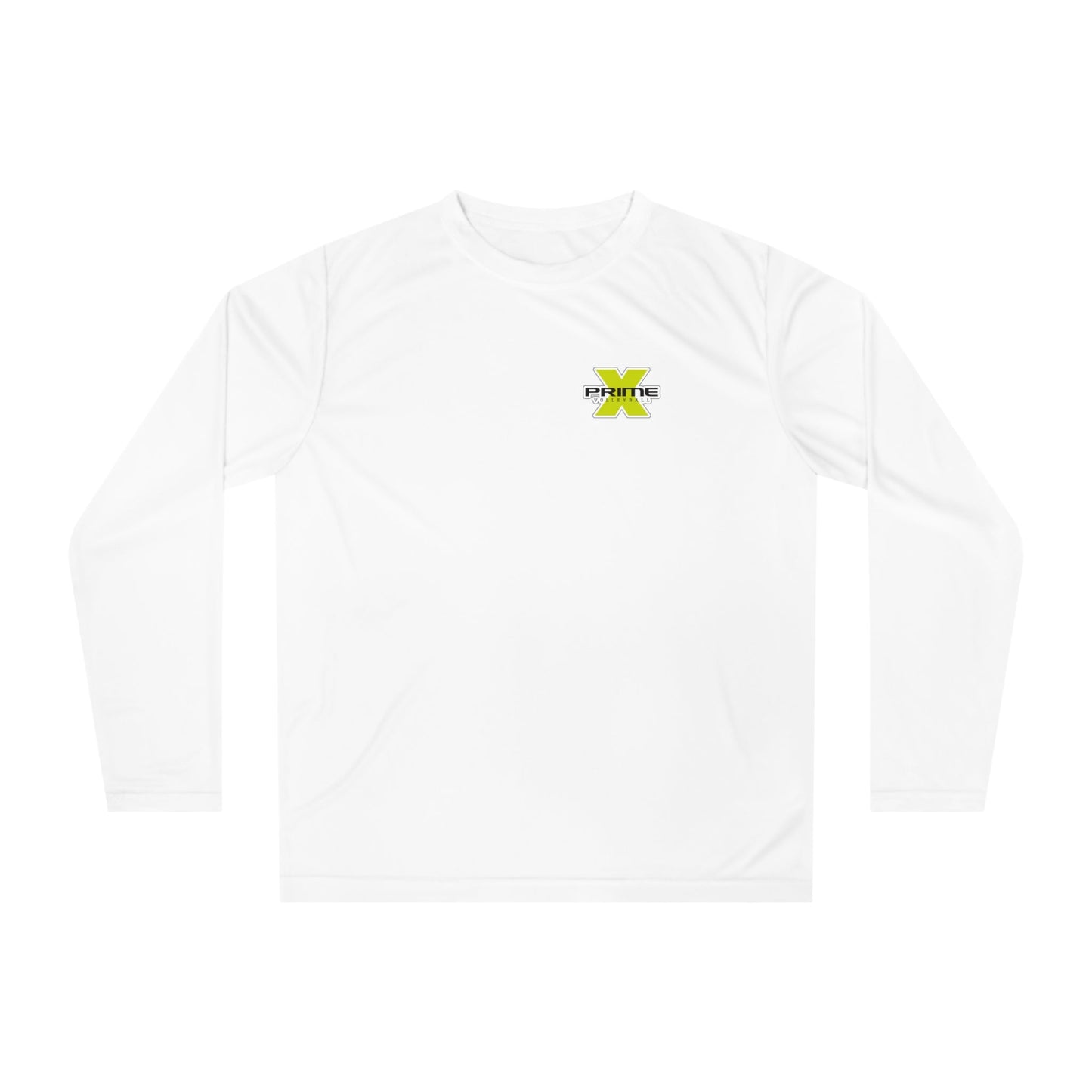 Adult Performance Long Sleeve Shirt