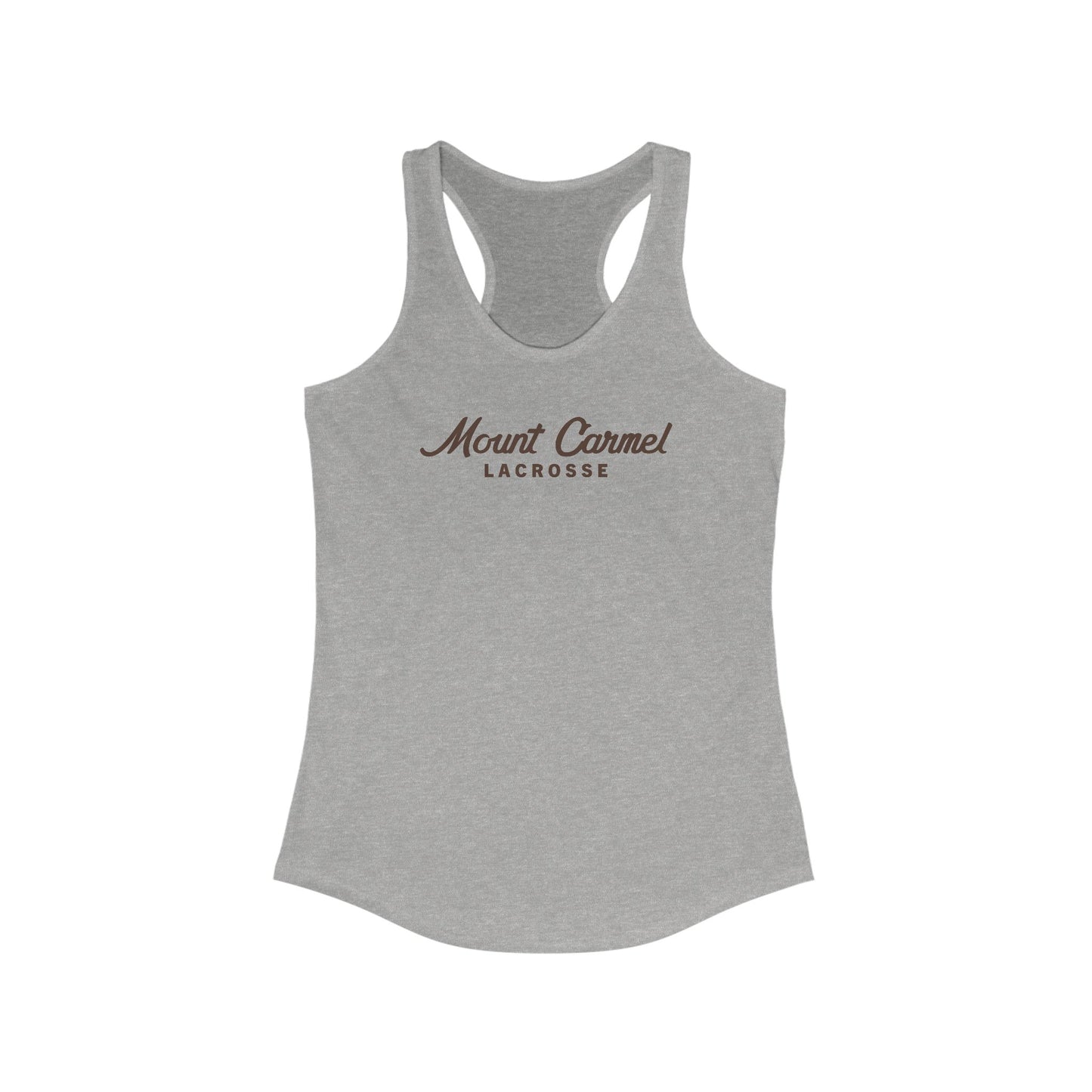 Women's MCHS Racerback Tank