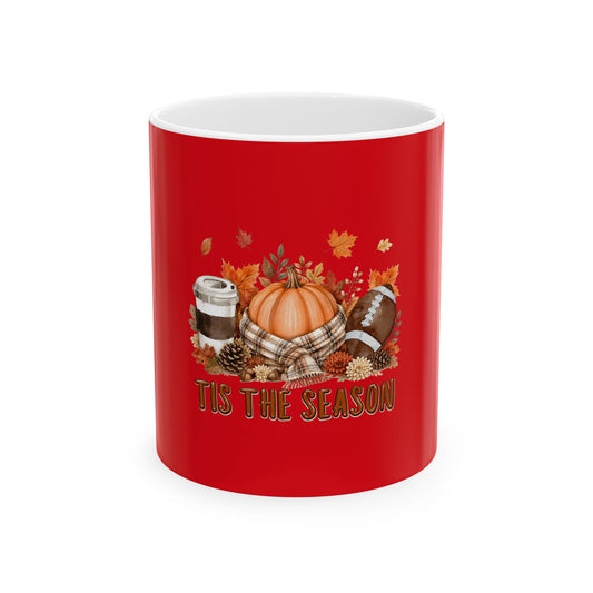 Lady Rebels Ceramic Mug (11oz)
