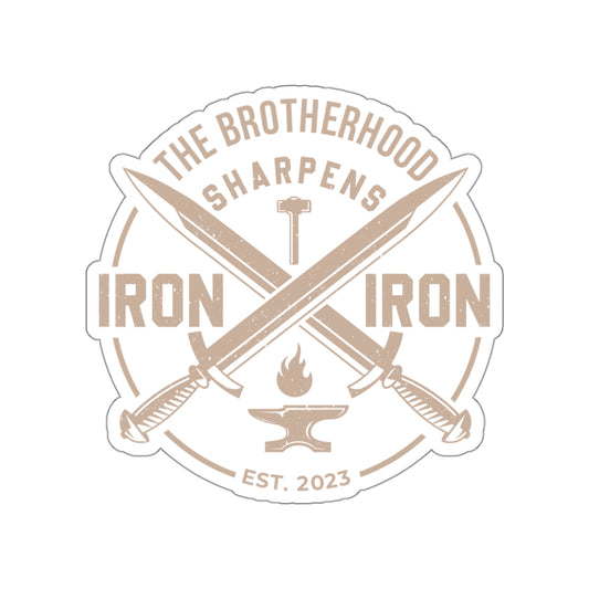 The Brotherhood Die-Cut Stickers