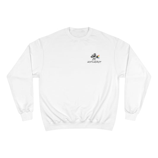 Adult LaxFilmStudy Champion Crewneck