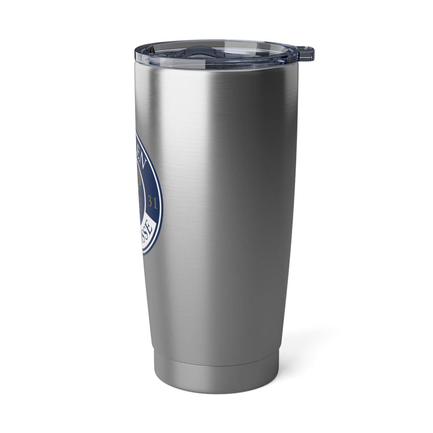Mullen Lacrosse Insulated Tumbler (20oz)