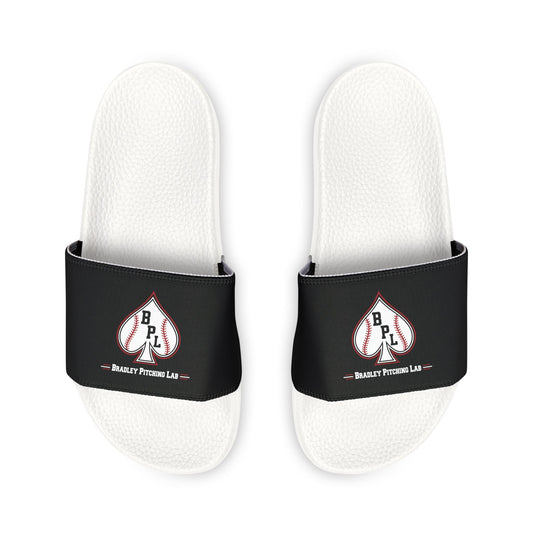 Youth Bradley Pitching Lab Comfort Slides