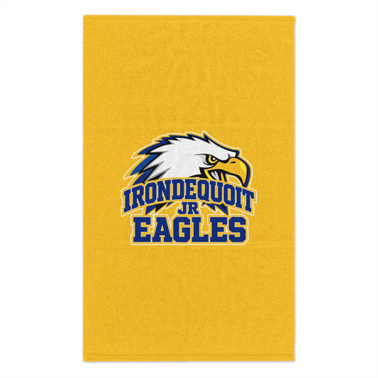 Irondequoit Junior Eagles Rally Towel