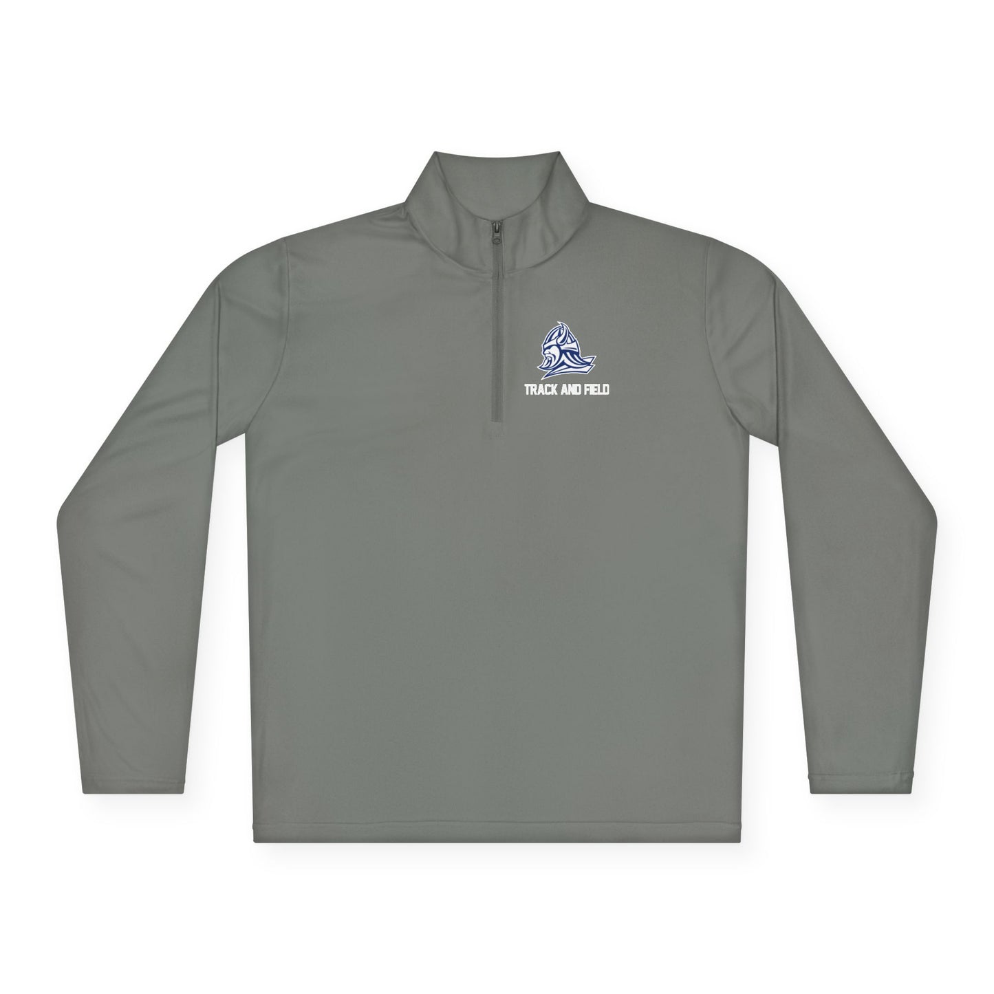 Adult Maclay Track & Field Sport-Tek Quarter-Zip