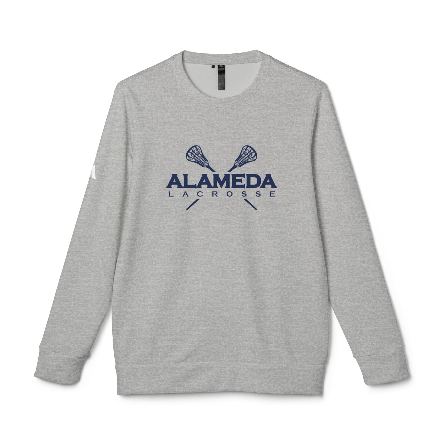 Adult Alameda Attack Adidas Fleece Crewneck