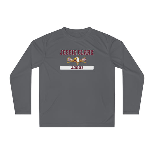 Adult JCMS Lacrosse Team 365 Performance Long Sleeve