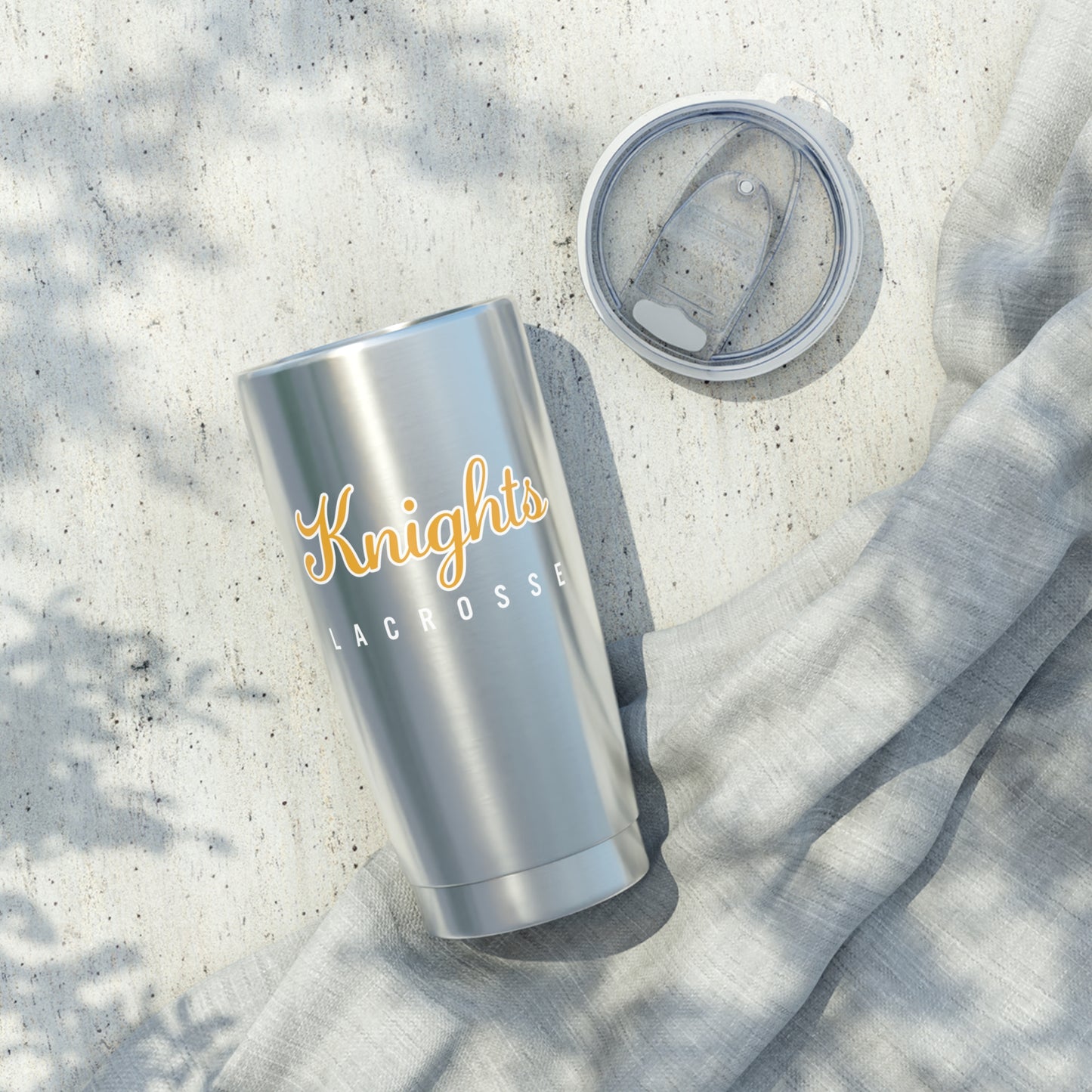 Bishop Kelly Lacrosse 20oz Insulated Tumbler