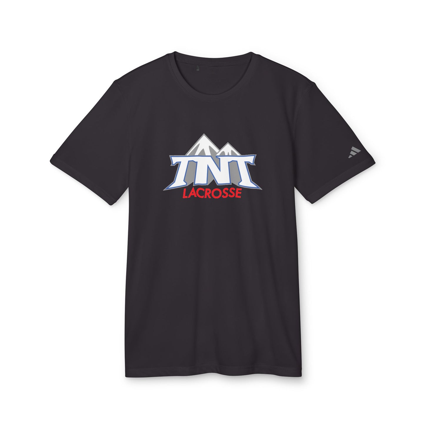 Adult TNT Lacrosse Adidas Performance T-Shirt